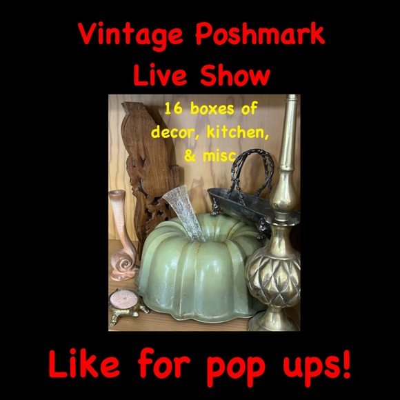 Like to be notified of misc & clothing shows - Picture 11 of 14